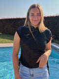 Top Meï - Top en dentelle
