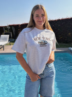 T-shirt Flo - imprimé New York Manhattan