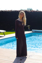 Robe Ava - Robe en maille
