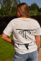 T-shirt Capri - Imprimé bikini