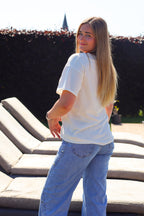 T-shirt Perla - Imprimé huitres